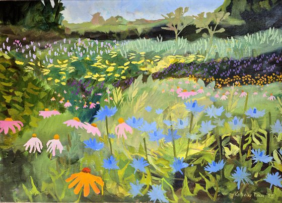 Somerset Garden #1