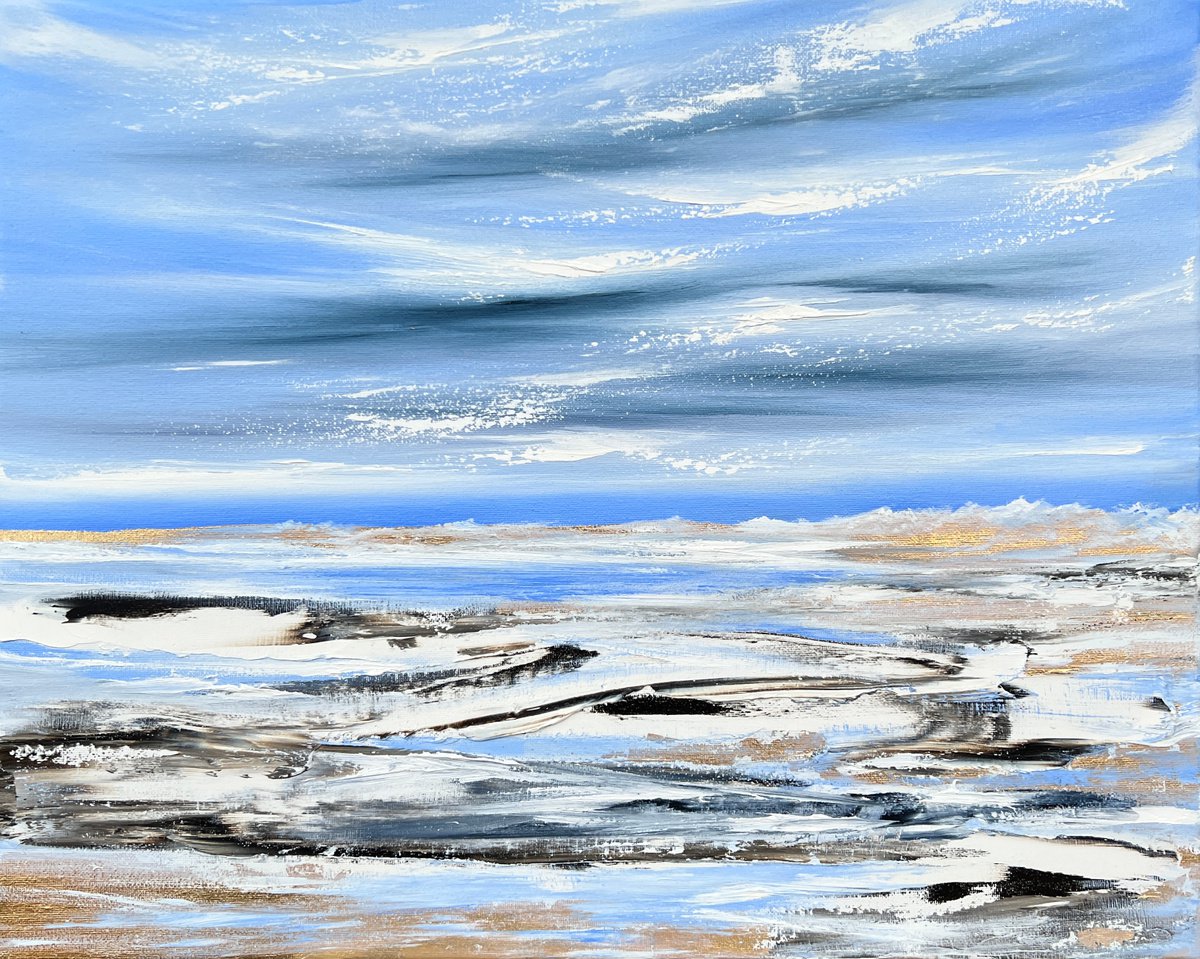 Winter landscape I