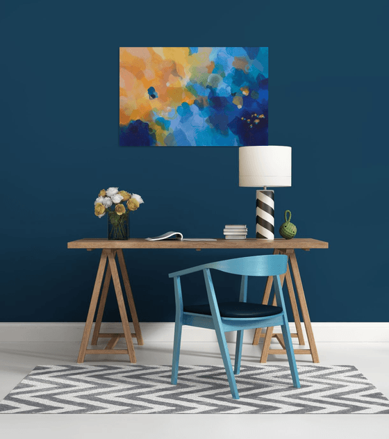 Go where your heart takes you