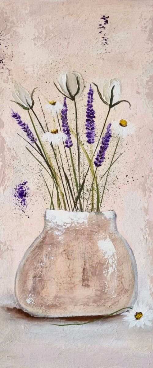 Expectations by Cinzia Mancini