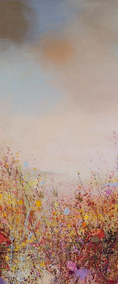 Walking Through September by Sandy Dooley