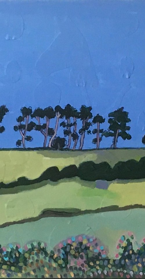 rural Suffolk by Chihiro Kinjo
