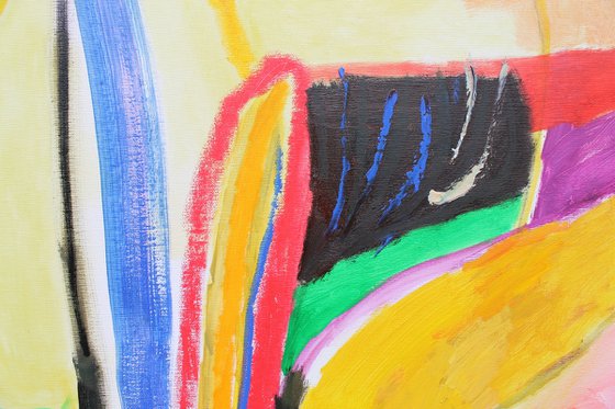 Composition 26. LIFE