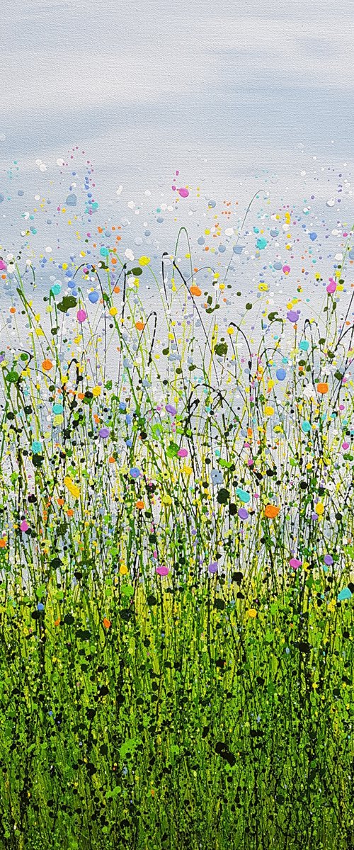 Pastel Summer Dreaming by Lucy Moore