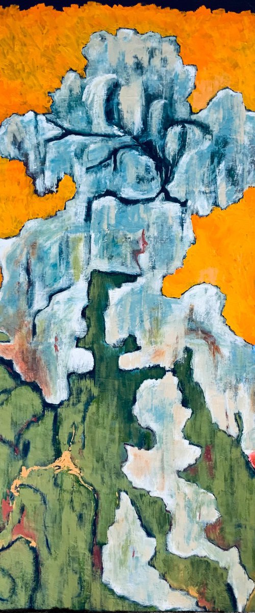 THERE IS LIFE IN HERE by Christabel Page