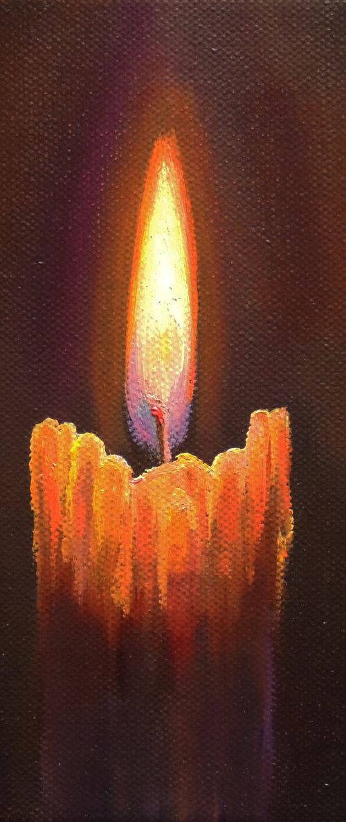Eternal Flame by Diana Janson