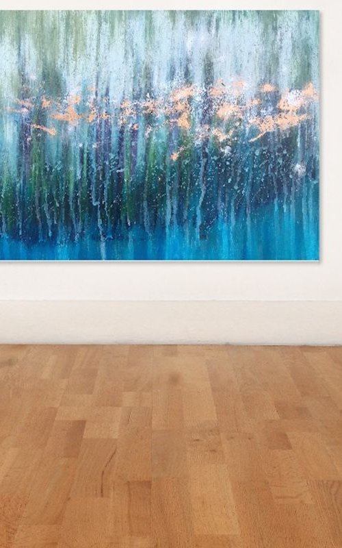 Symphony by Amanda Lakin Art