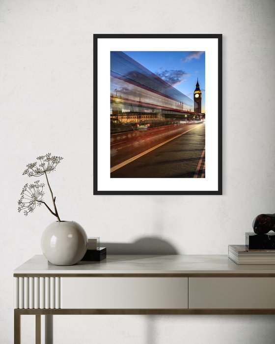 ELUSIVE LONDON II