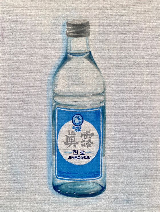 Jinro Soju