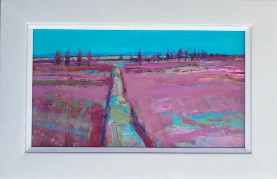 Field Flow with Pinks