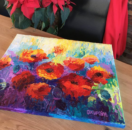 "Poppies"