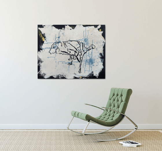 I 112 - Hannes, the pooping dog