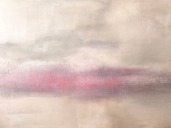 Pearl Pink Minimalism