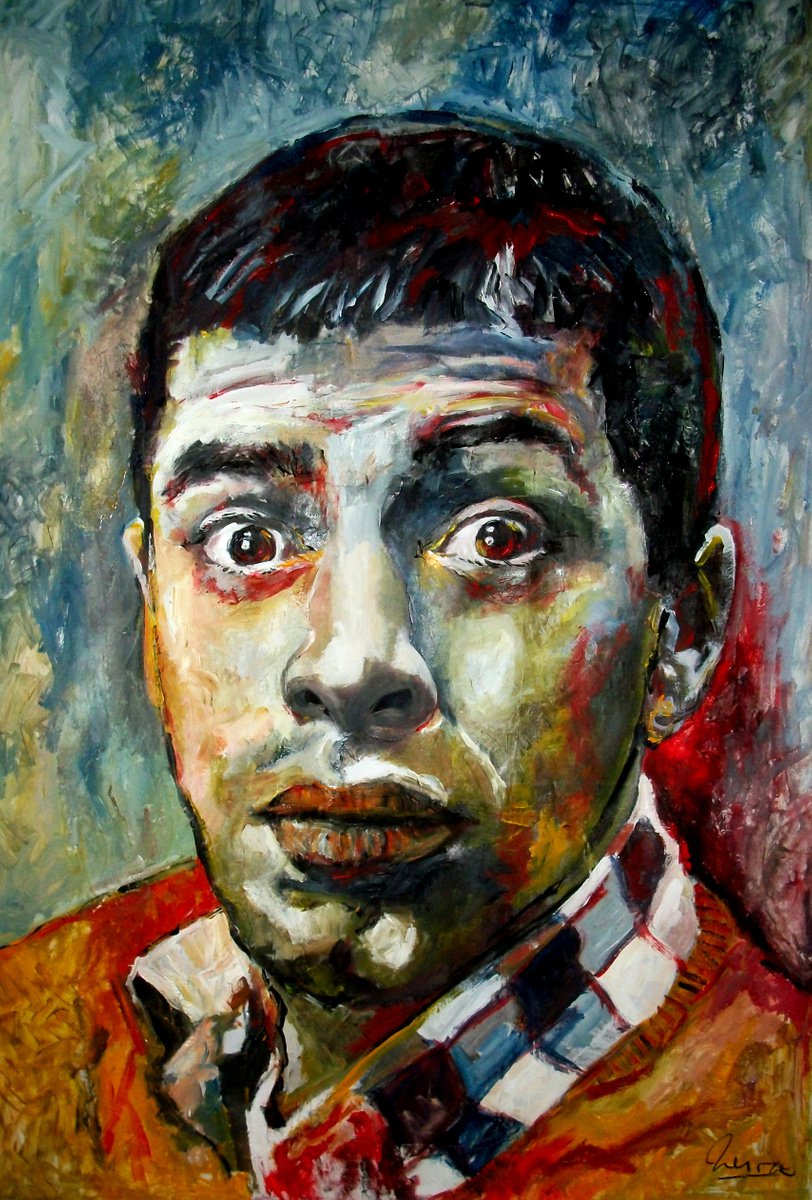 JERRY LEWIS by Marcelo Neira