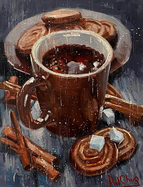 Coffee Time #2 by Paul Cheng
