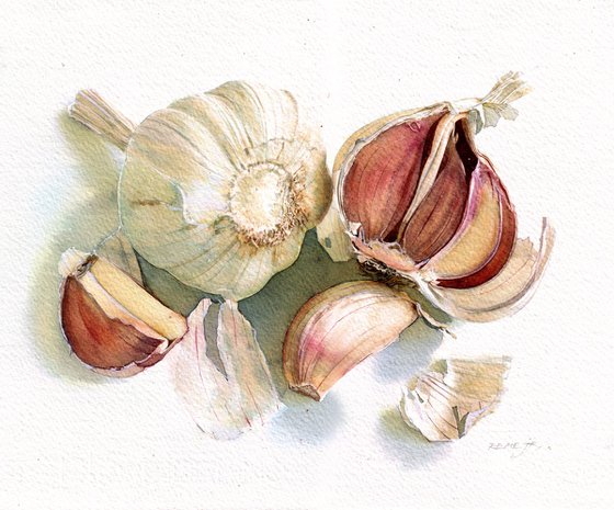 Old Garlic