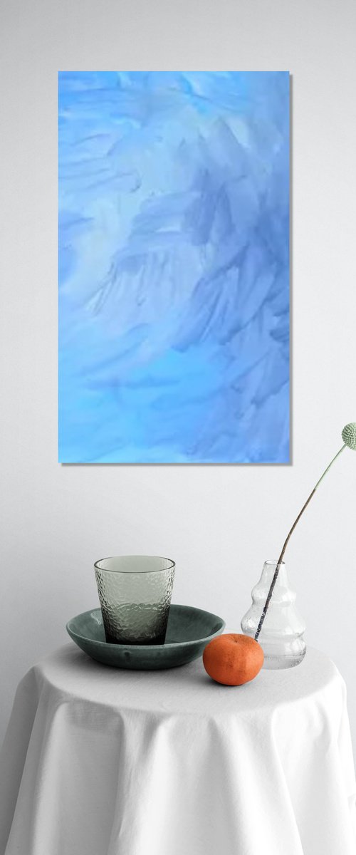 Impression #04 by Marina Krylova