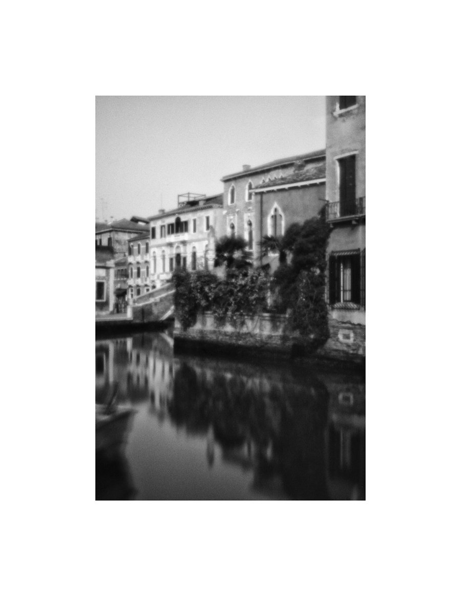 Venezia Stenopeica 01 by Matteo Chinellato