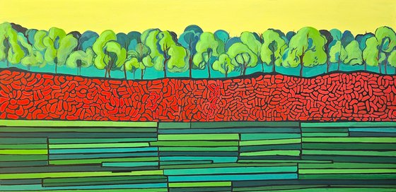 Psychedelic fields #3