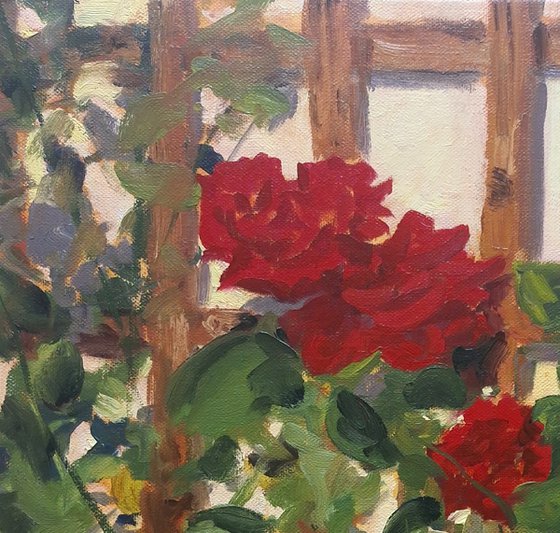 'Red Roses'