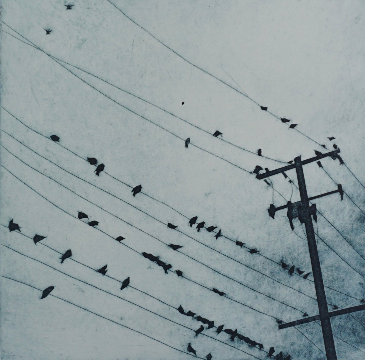 A storm is coming by Sarah Morgan