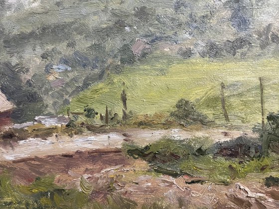 Morning Rain, Haitaak, Loei