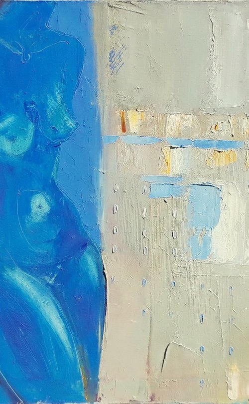 Evening motif by Lesya Ros