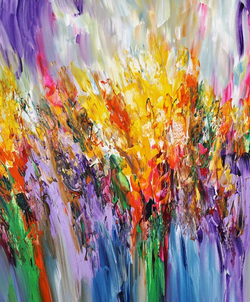 Summer Energy XXL 2 by Peter Nottrott