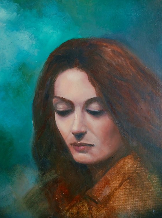 The Irish Girl