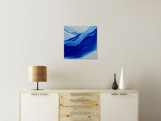 Tranquility of distance III