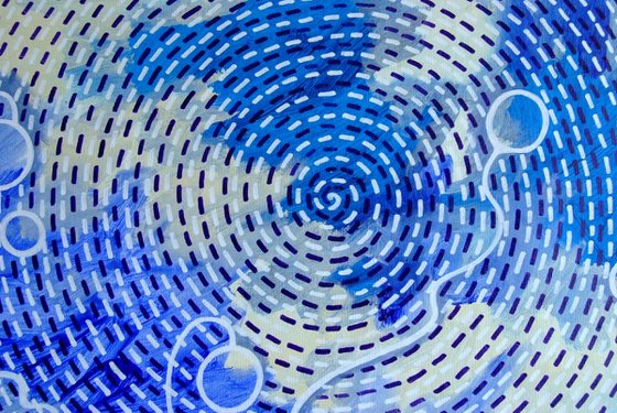 Blue Wellsprings