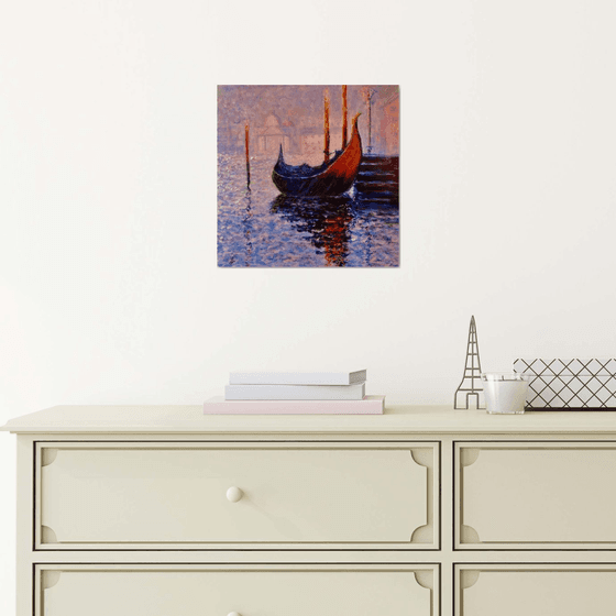 Dreaming of Venice../free shipping in USA