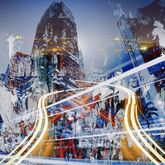 Cold City Light