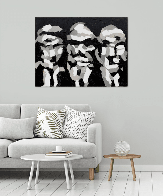 Three Wise Men