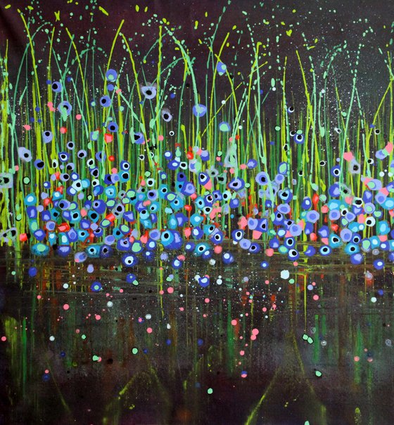 "Technicolor Green" # 16