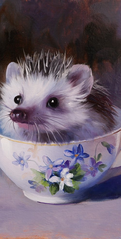 "Cozy" by Lena Vylusk