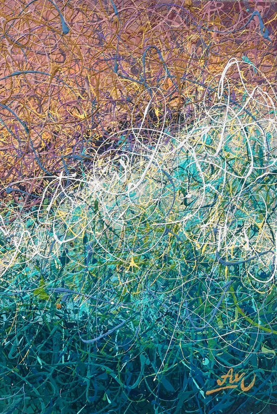 The Ocean’s Embrace