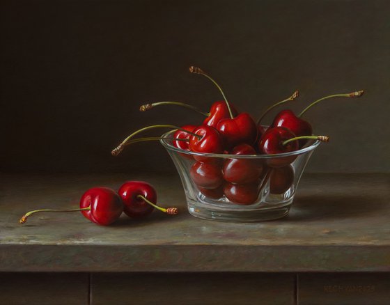Bowl of Cherries