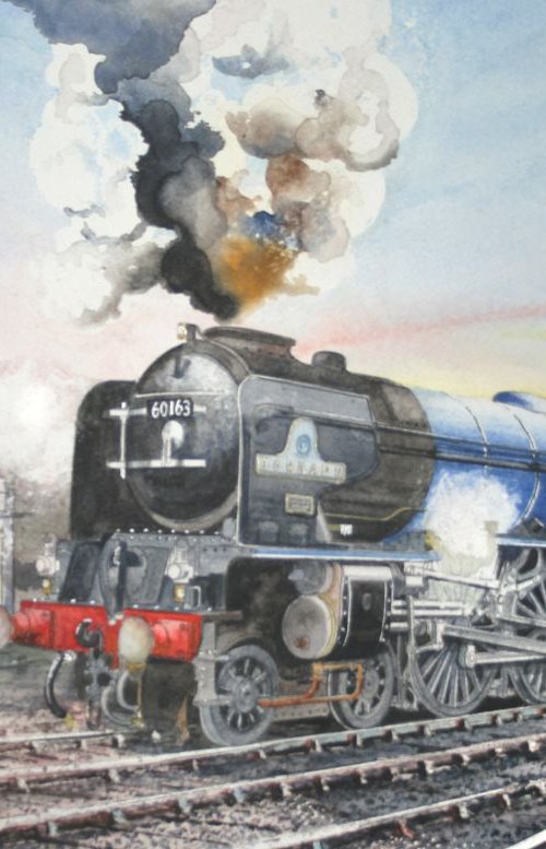 Peppercorn Tornado by John Lowerson
