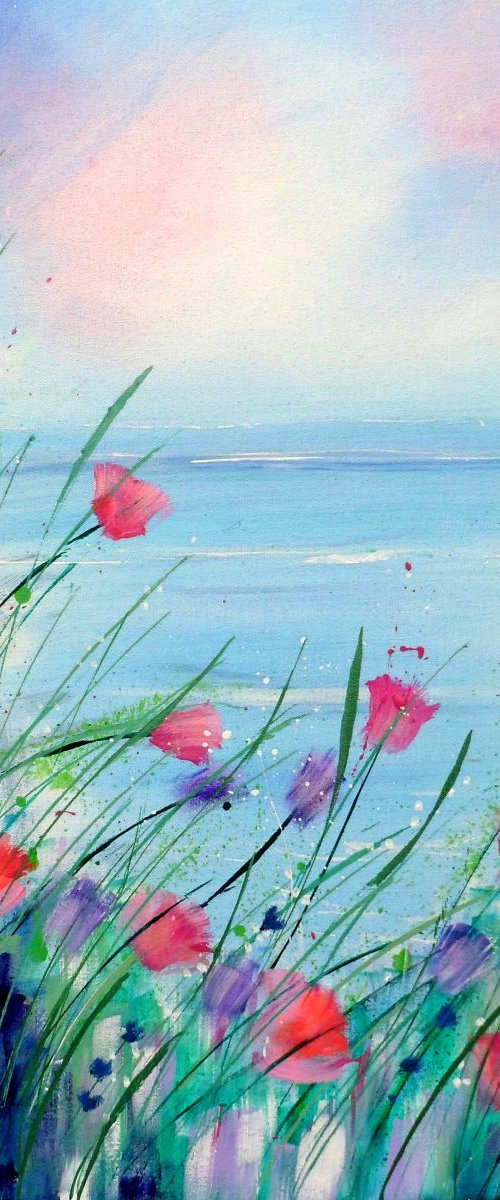 Clover Bay by Michelle Carolan
