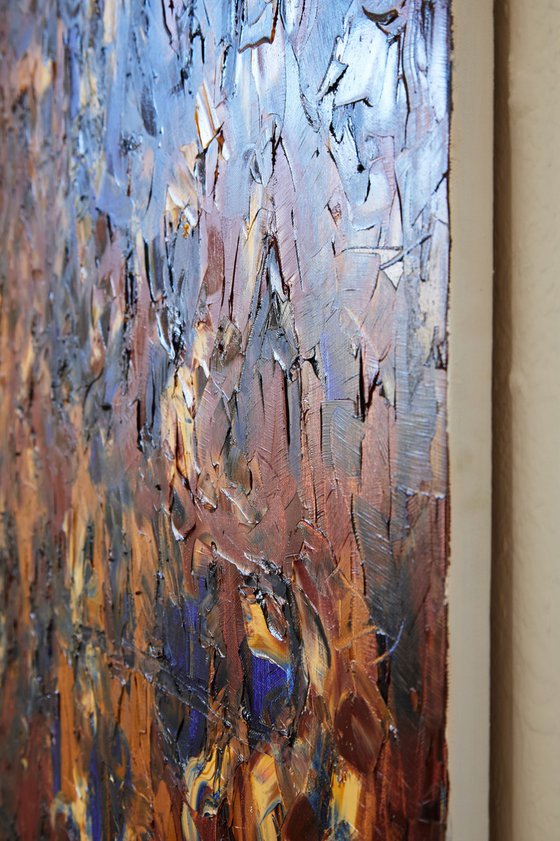 Keeping My Eye On The Breeze