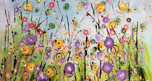 Artwork by Cecilia Frigati