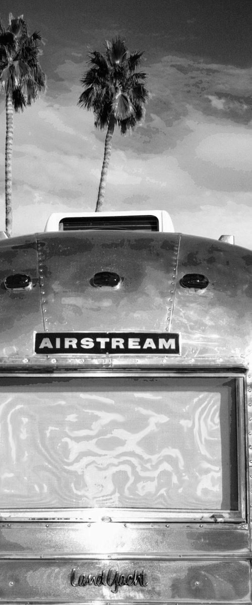 AIRSTREAM VOYAGE by William Dey