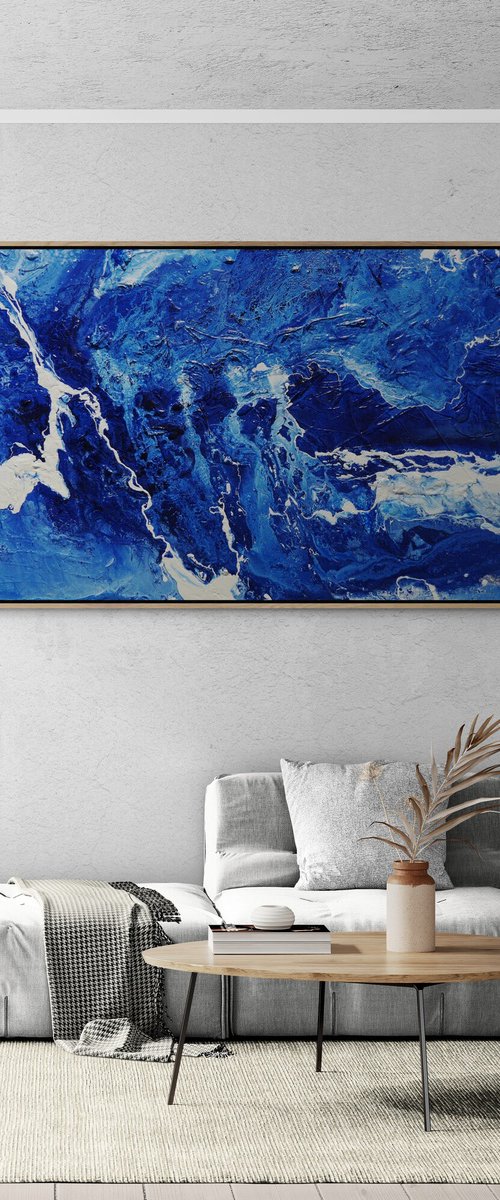 Blue Reflex by Franko