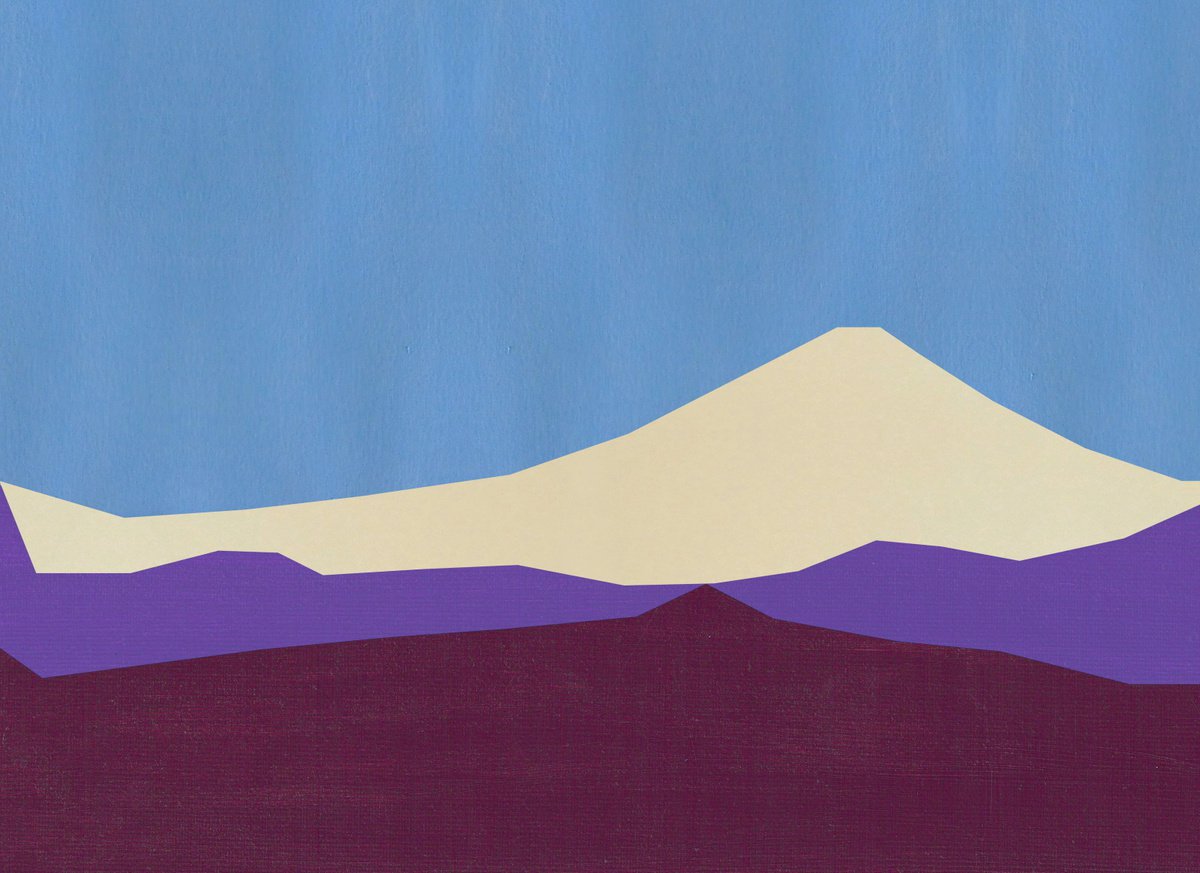 Fuji #14 by Arisha Monn