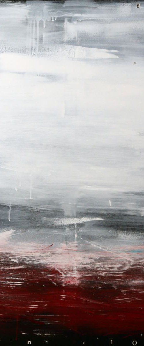 Eternal peace to the victims, eternal war to the perpetrators by Francesca Candito