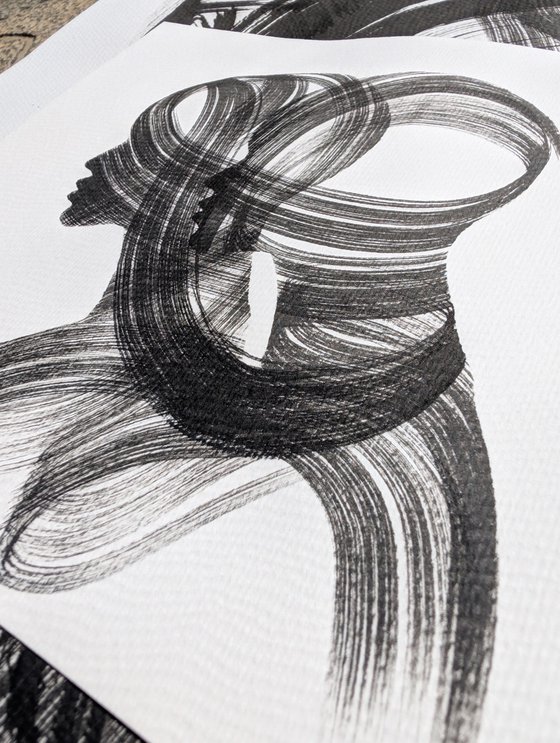 Interwoven Selves