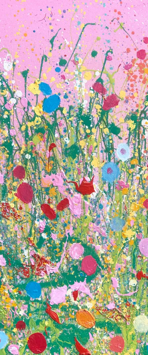 Forever by Yvonne  Coomber