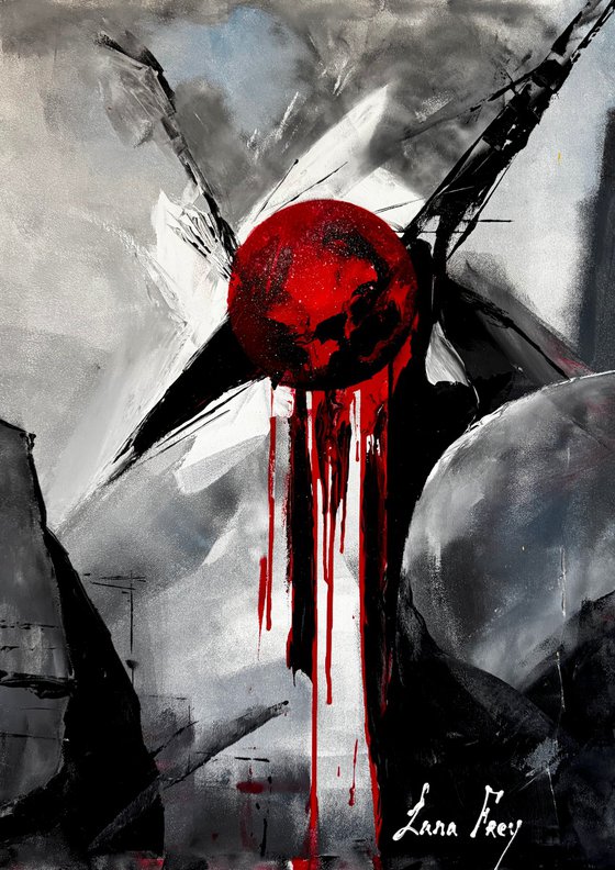 Heart of the Broken World