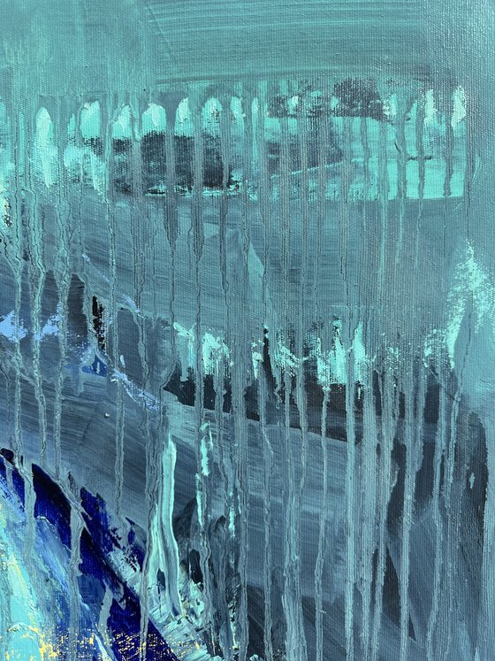 Sunrise II  70x100cm